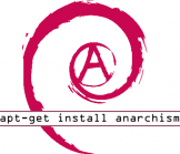 apt-get install anarchism